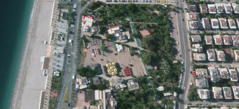 Casa De Sirena Apart Antalya Exterior foto